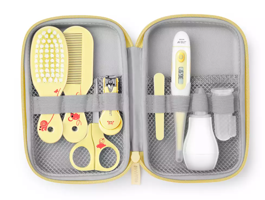 Philips Avent set pentru ingrijirea bebelusului 0m+