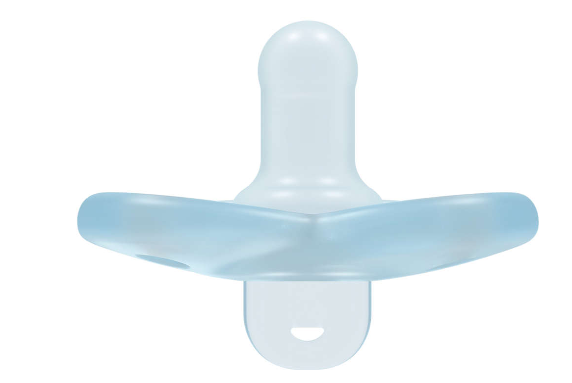 Philips Avent suzeta silicon Soothie 0-6 luni 2 buc