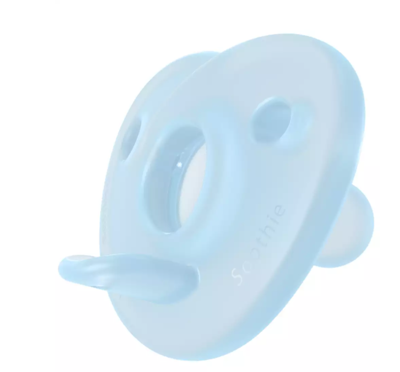 Philips Avent suzeta silicon Soothie 0-6 luni 2 buc