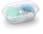 Philips Avent suzeta silicon Ultra Air 0-6 luni 2 buc/set 05