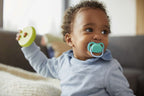 Philips Avent Ultra Air suzeta silicon 6-18 luni 2 buc/set