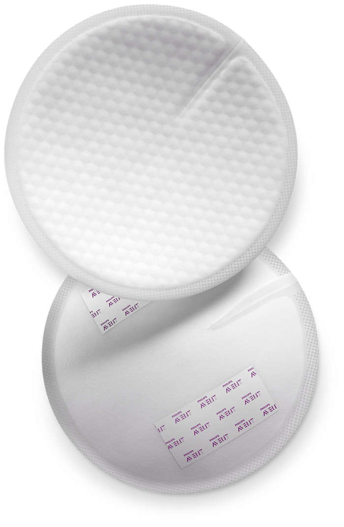 Philips Avent tampoane san de unica folosinta 60 buc SCF254/61 01 Imagine principală a produsului