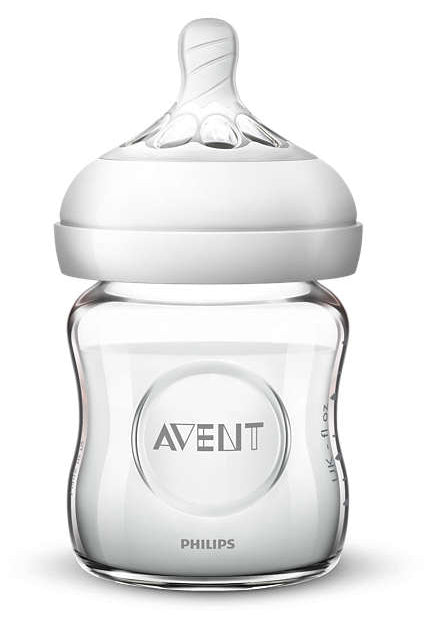 Philips Avent tetina silicon Natural 04