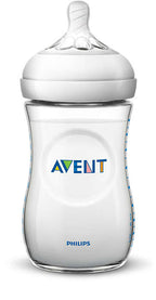 Philips Avent tetina silicon Natural debit mediu 3m+ 04