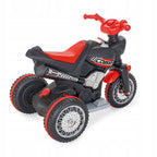 Pilsan motor cu acumulator 6V COBRA 3 ani+ Rosu