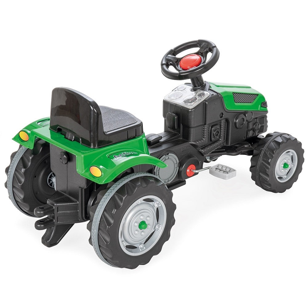 Pilsan tractor cu pedale Avtive 3 ani+