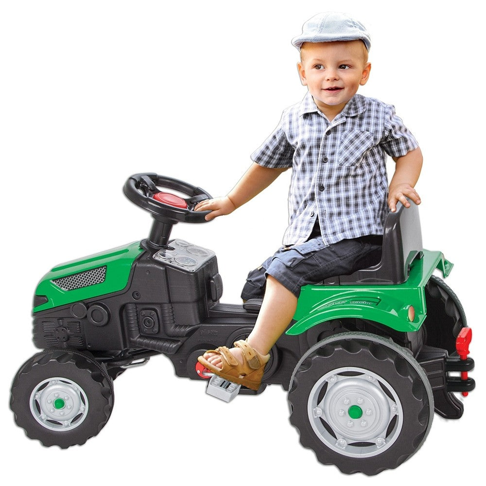 Pilsan tractor cu pedale Active3 ani+