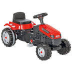 Pilsan tractor cu pedale Active 3 ani+, Red PL-07-314-RE 01