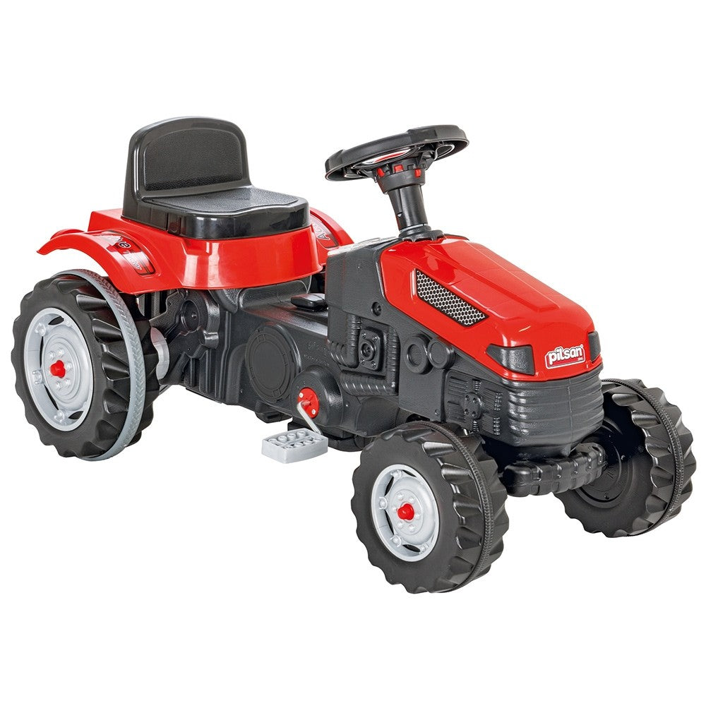 Pilsan tractor cu pedale Active 3 ani+, Red PL-07-314-RE 01
