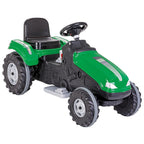 Pilsan tractor electric Mega 3 ani+, Green 01