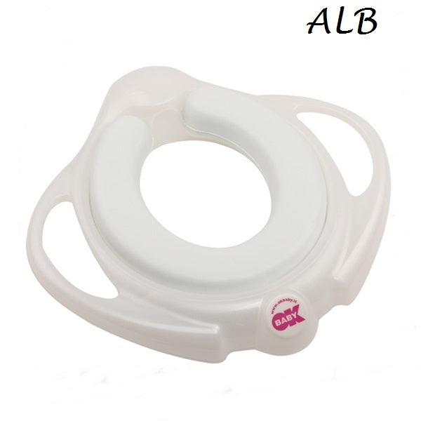 OK Baby Reductor toaleta capitonata Pinguo Soft  01
