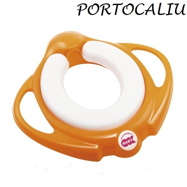 OK Baby Reductor toaleta capitonata Pinguo Soft  04