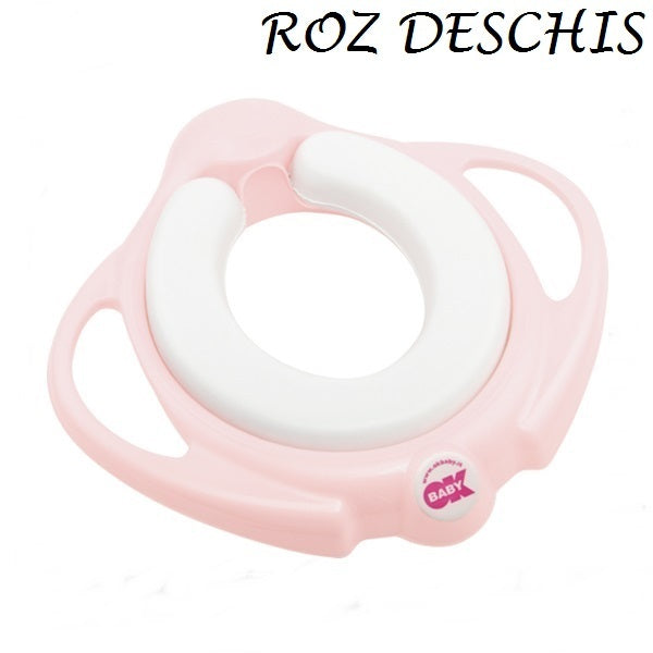 OK Baby Reductor toaleta capitonata Pinguo Soft  08