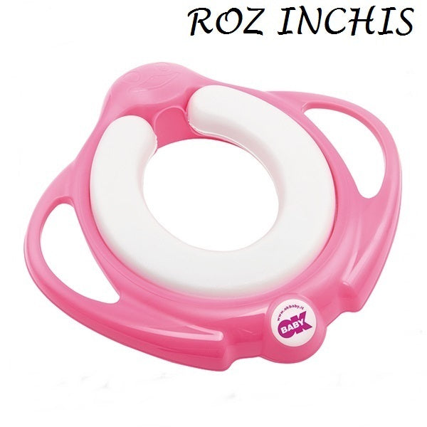 OK Baby Reductor toaleta capitonata Pinguo Soft  06