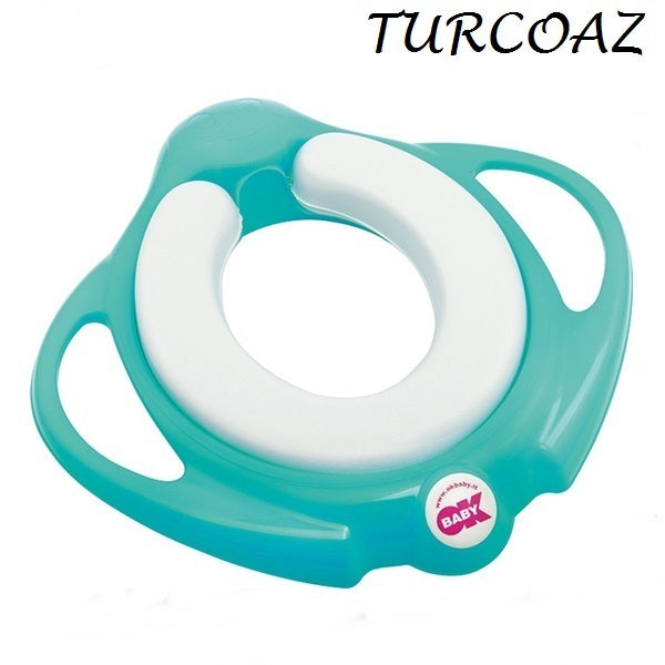 OK Baby Reductor toaleta capitonata Pinguo Soft  07