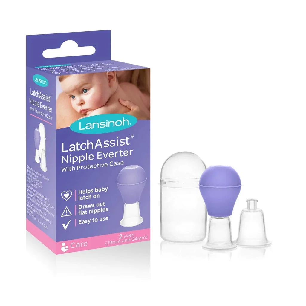 Pompa Lansinoh pentru formarea mamelonului Imagine principală a produsului
