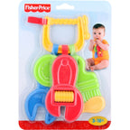 Fisher Price Jucarie dentitie Cheia Franceza 3m+