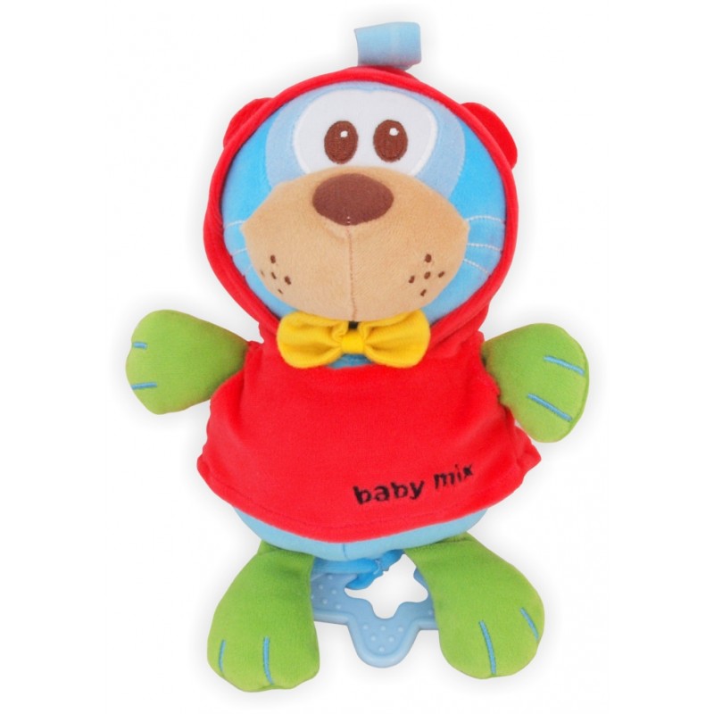 Baby Mix Jucarie muzicala plus 0m+ Foca Imagine principală a produsului