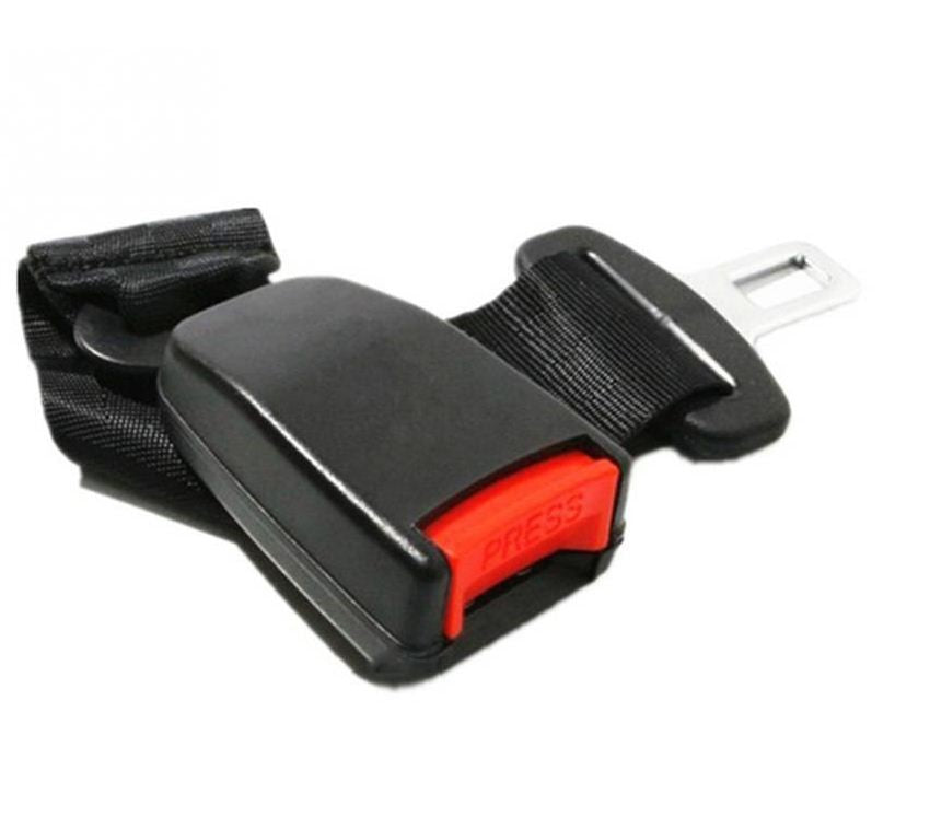Prelungitor centura siguranta CMC Seat Belt Adapter pentru scaunele auto Imagine secundară a produsului