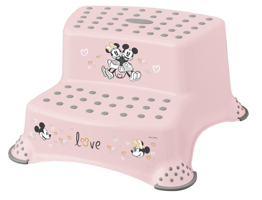 Prima Baby inaltator dublu pentru baie 12m+ Minnie 