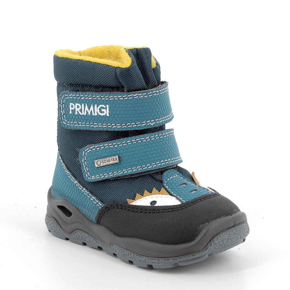 Primigi cizme baieti captusite GORE-TEX 25-29 Nab/Tecn/Gomm Imagine principală a produsului