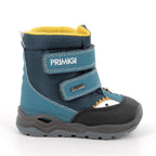 Primigi cizme baieti captusite GORE-TEX 25-29 Nab/Tecn/Gomm