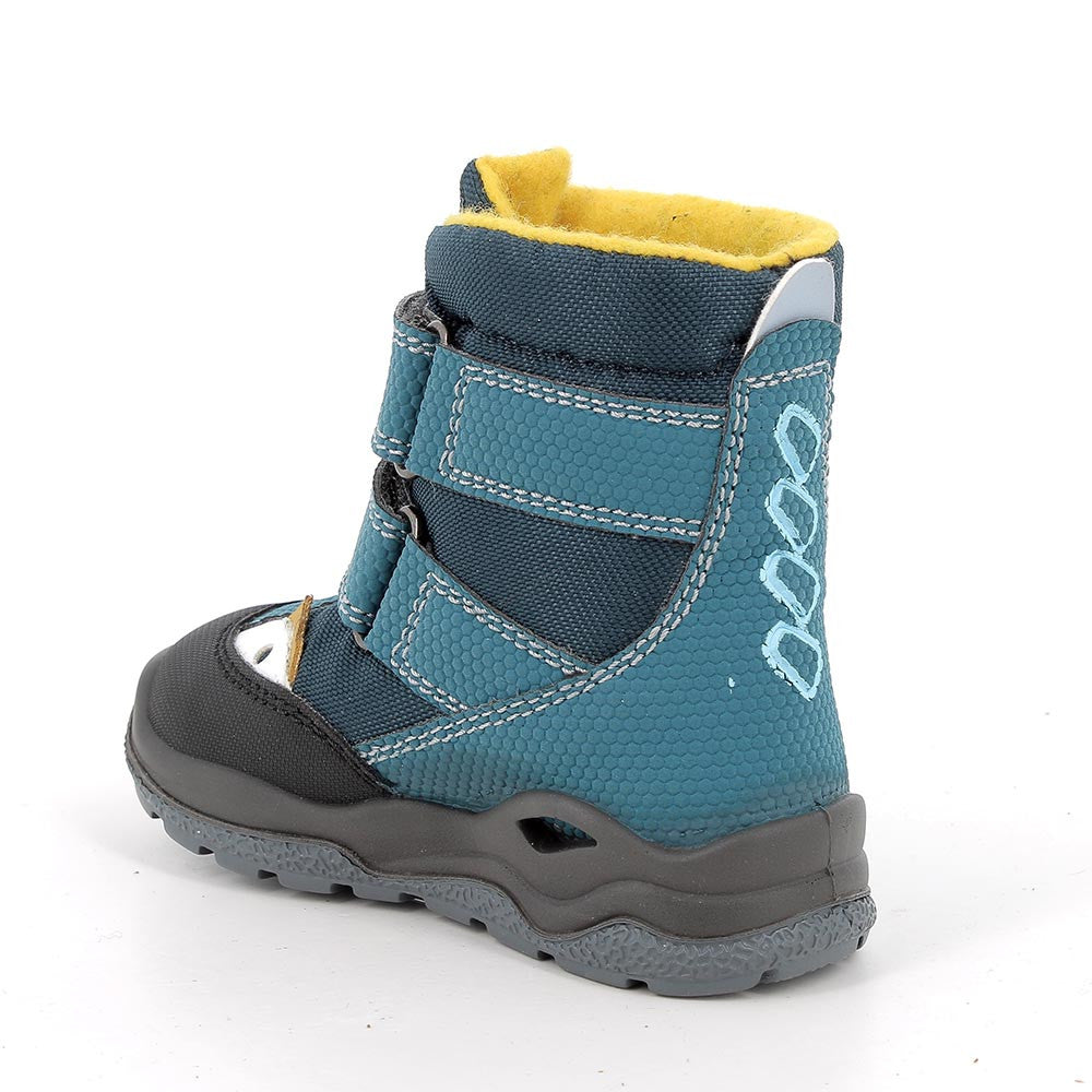 Primigi cizme baieti captusite GORE-TEX 21-24 Nab/Tecn/Gomm