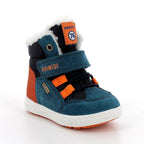 Primigi cizme baieti imblanite GORE-TEX 25-28 Ottan/Blu