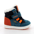 Primigi cizme baieti imblanite GORE-TEX 19-24 Ottan/Blu