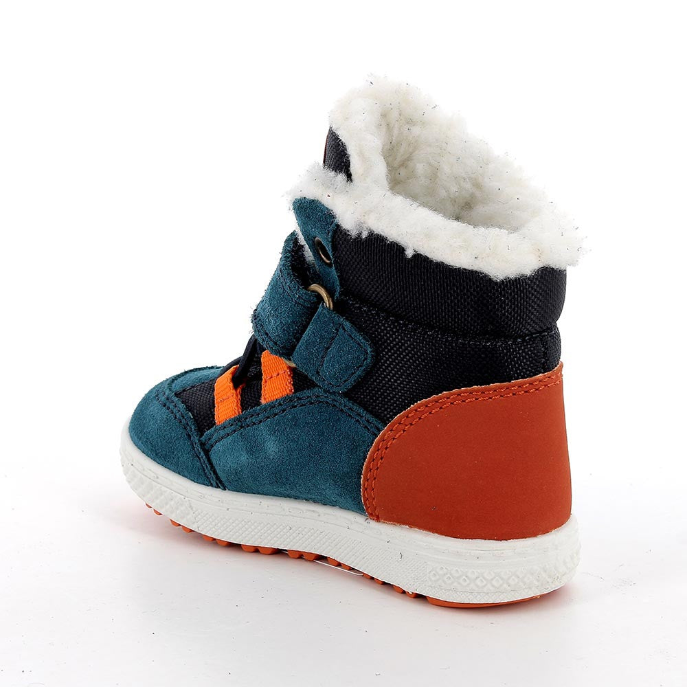 Primigi cizme baieti imblanite GORE-TEX 19-24 Ottan/Blu