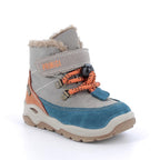 Primigi cizme baieti imblanite GORE-TEX 20-24 Techno Ottan-Marm