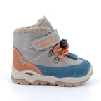 Primigi cizme baieti imblanite GORE-TEX 25-29 Techno Ottan-Marm