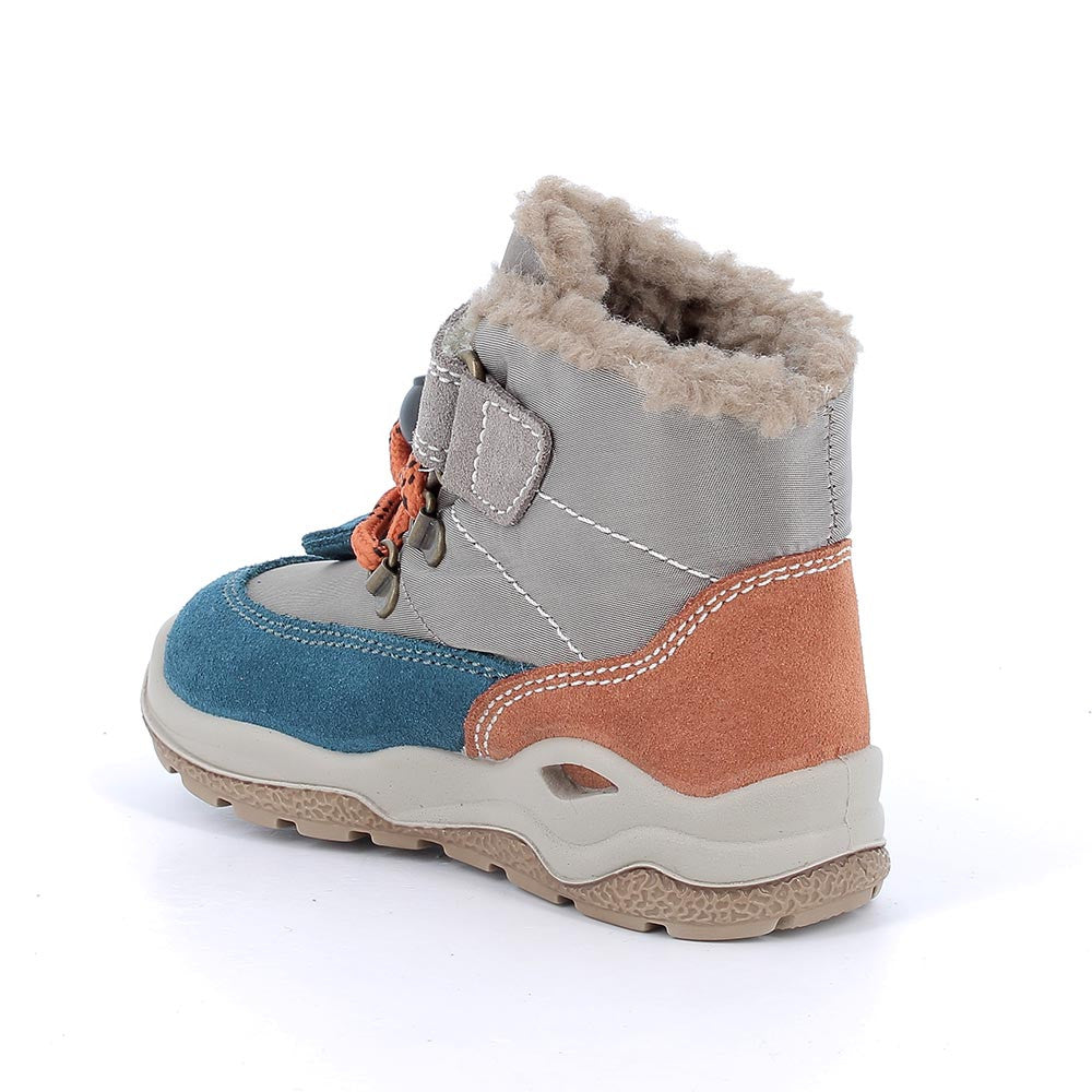 Primigi cizme baieti imblanite GORE-TEX 20-24 Techno Ottan-Marm