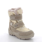 Primigi cizme fete captusite GORE-TEX 31-33 Avorio/Oro