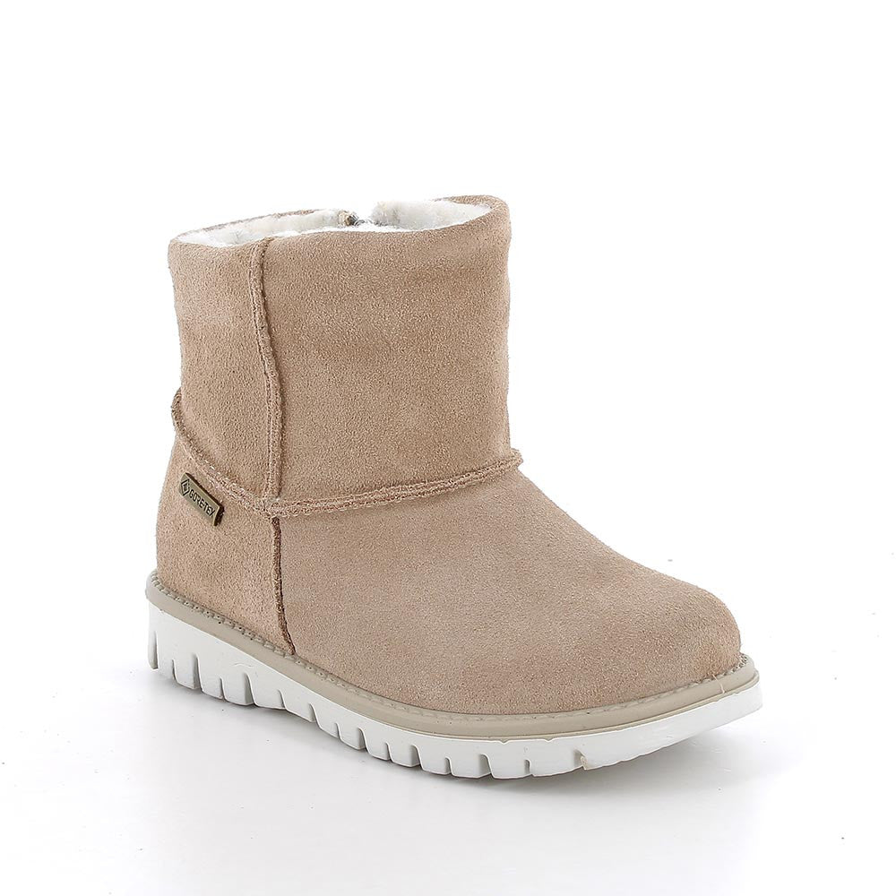 Primigi cizme fete imblanite GORE-TEX 19-25 SCAMOSCIATO BISCOTTO Imagine principală a produsului