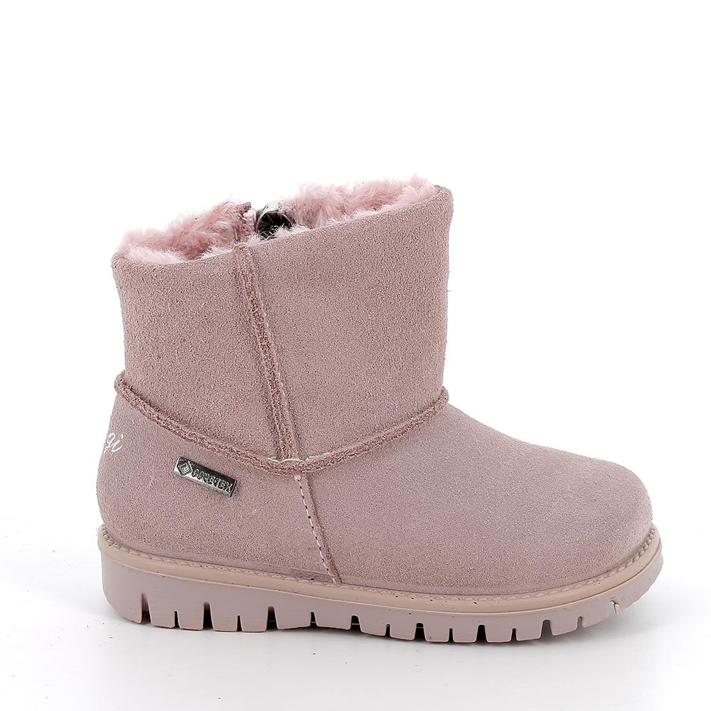 Primigi cizme fete imblanite GORE-TEX 20-25 Scamosciato Phard