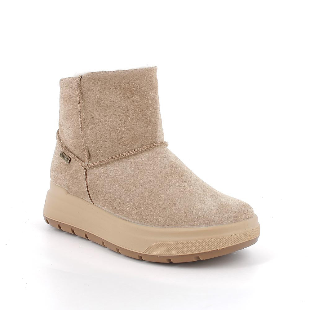 Primigi cizme fete imblanite GORE-TEX 27-30 Biscotto Imagine principală a produsului