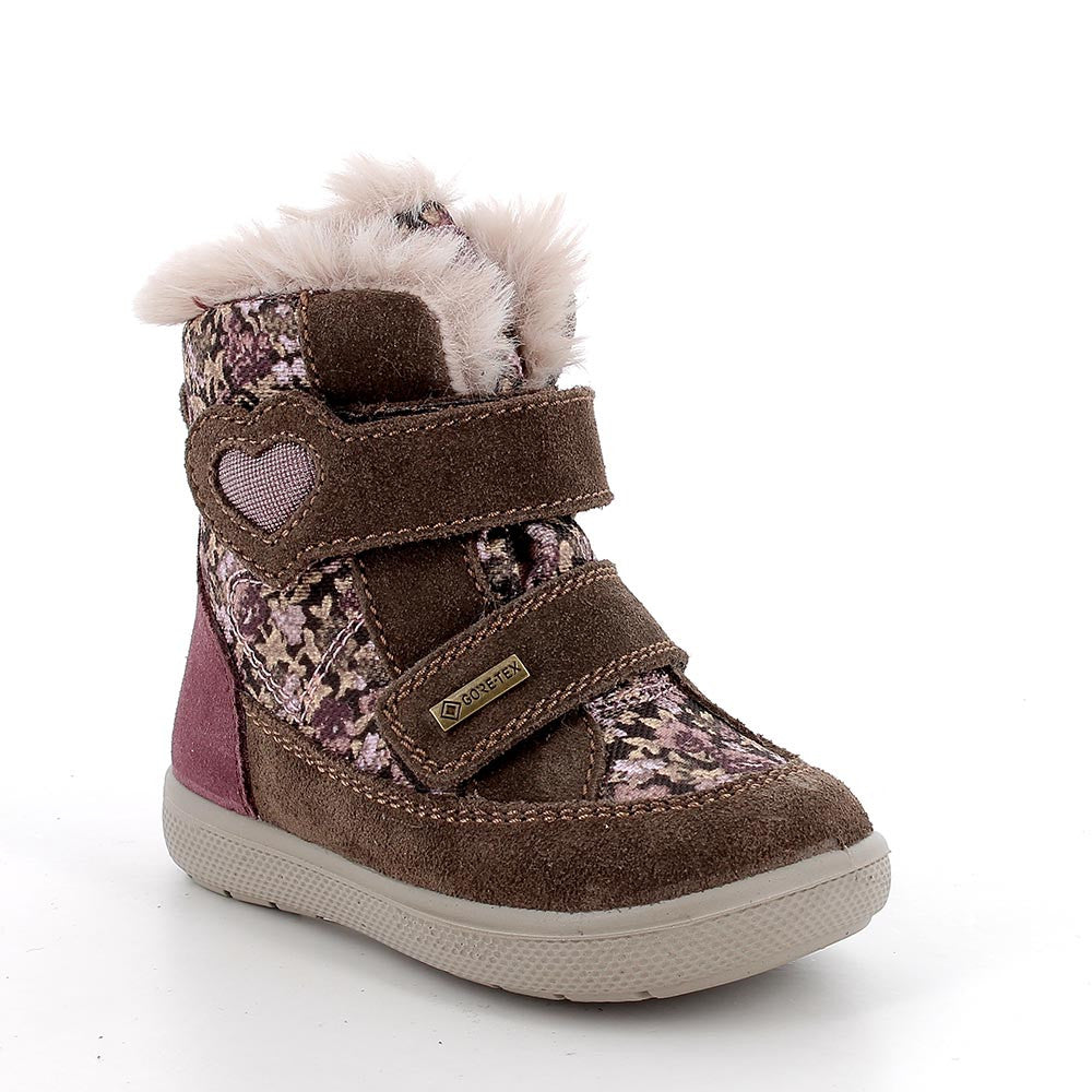 Primigi cizme fetite imblanite GORE-TEX 25-29 Tor SC.-Vin Multicolor