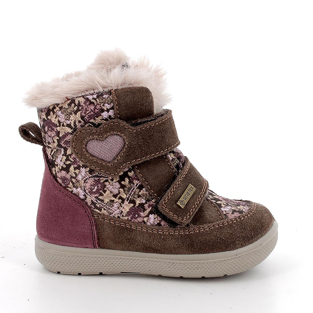 Primigi cizme fetite imblanite GORE-TEX 25-29 Tor SC.-Vin Multicolor
