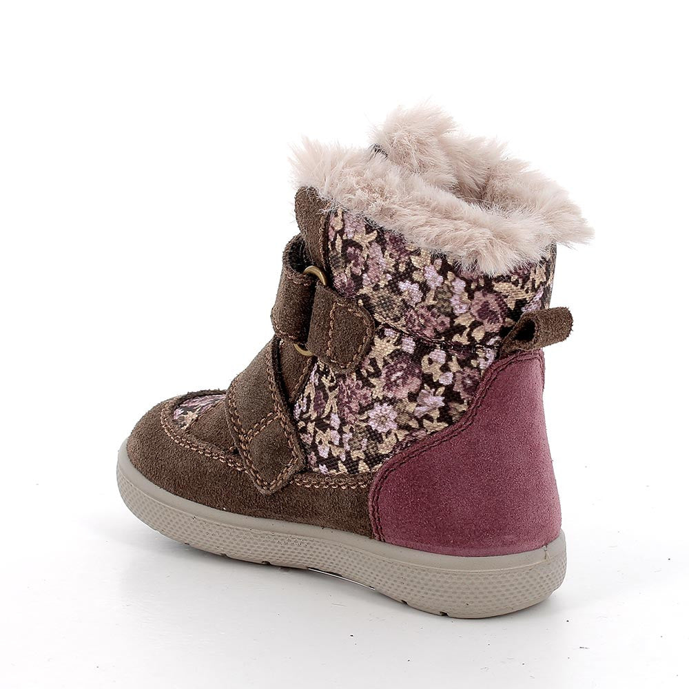 Primigi cizme fetite imblanite GORE-TEX 25-29 Tor SC.-Vin Multicolor