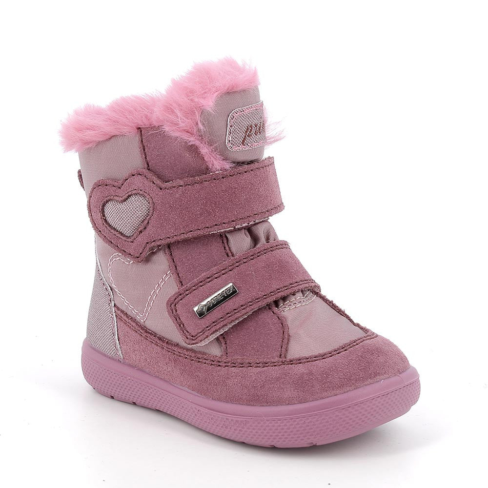 Primigi cizme fetite imblanite GORE-TEX 19-24 Vinaccio/Chiffo Imagine principală a produsului