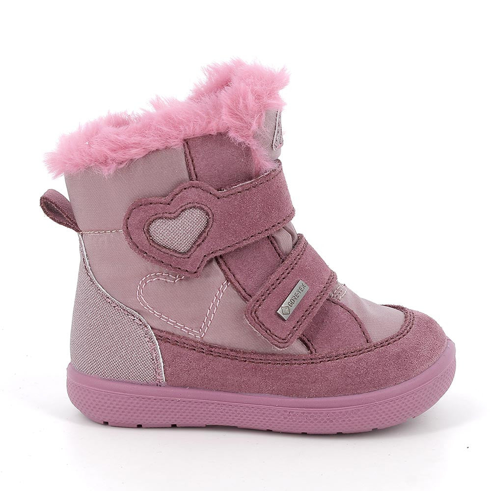 Primigi cizme fetite imblanite GORE-TEX 25-29 Vinaccio/Chiffo