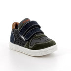 Primigi ghete baieti 25-29 Navy-Verde