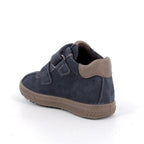 Primigi ghete baieti 25-29 Scamosciato/Navy