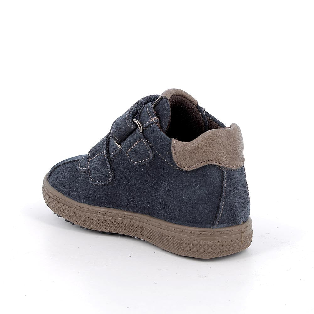 Primigi ghete baieti 25-29 Scamosciato/Navy