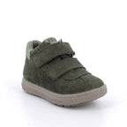Primigi ghete baieti 19-24 Scamosciato Verde/Scuro