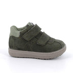 Primigi ghete baieti 19-24 Scamosciato Verde/Scuro
