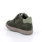 Primigi ghete baieti 19-24 Scamosciato Verde/Scuro