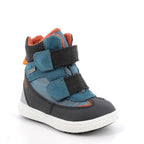 Primigi ghete baieti captusite GORE-TEX 19-24 Petr/Ott