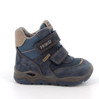 Primigi ghete baieti captusite GORE-TEX 25-29 Navy/Blu